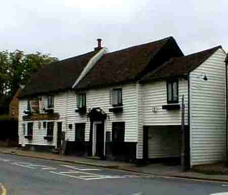 Maltsters' Arms, Abridge  - Public Houses, Taverns & Inns in Essex, Genealogy, Trade Directories & Census + Censusology