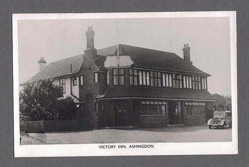 Victory, 485 Ashingdon road, Ashingdon