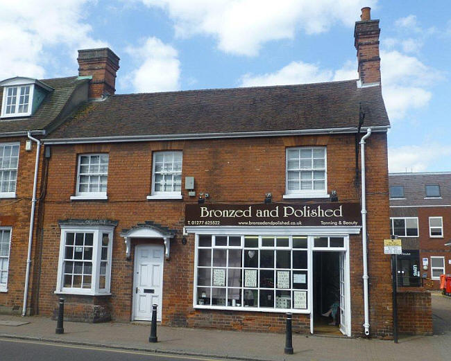 Three Horse Shoes, 137 High Street, Billericay - in June 2014
