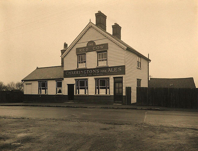 Red Cow, Canvey Island - in 1930