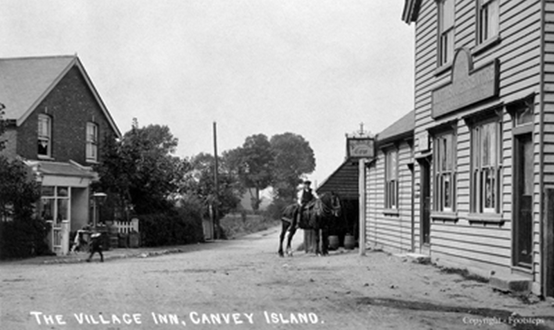Red Cow, Canvey Island