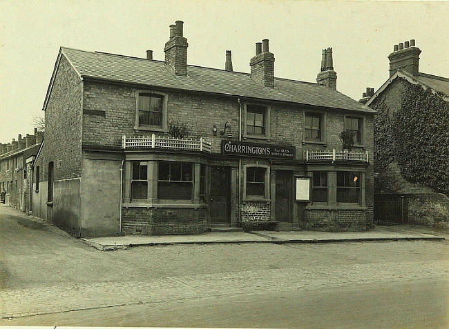 Three Compasses, Broomfield Road, Chelmsford - in 1930
