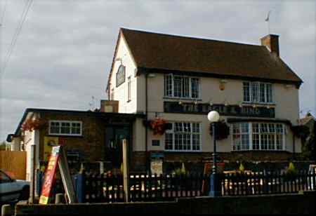 Eagle & Hind, Gloucester Avenue, Chelmsford