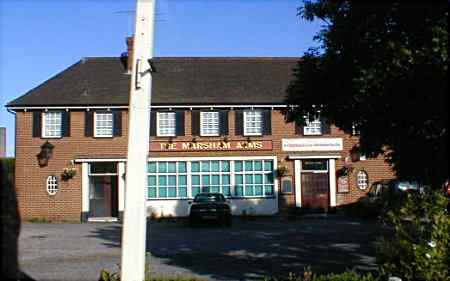 Marsham Arms, Waterhouse Lane, Chelmsford