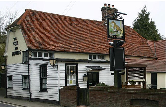 Fox & Hounds, Clavering