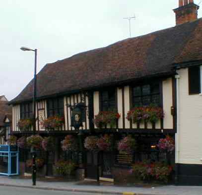 Marquis of Granby, North Hill, Colchester 2001