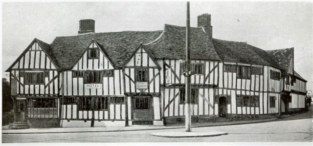 Rose & Crown, East Street, Colchester