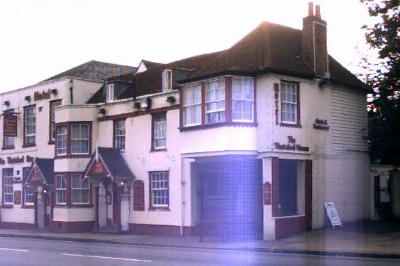 Thatched House, High Street, Epping 2000