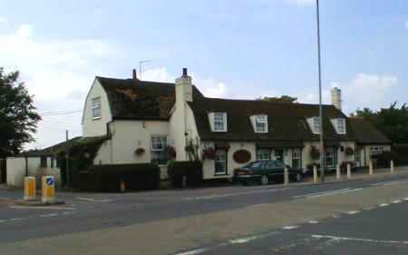 Kings Arms, Frating
