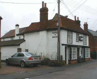 Flitch of Bacon, Little Dunmow, Dunmow