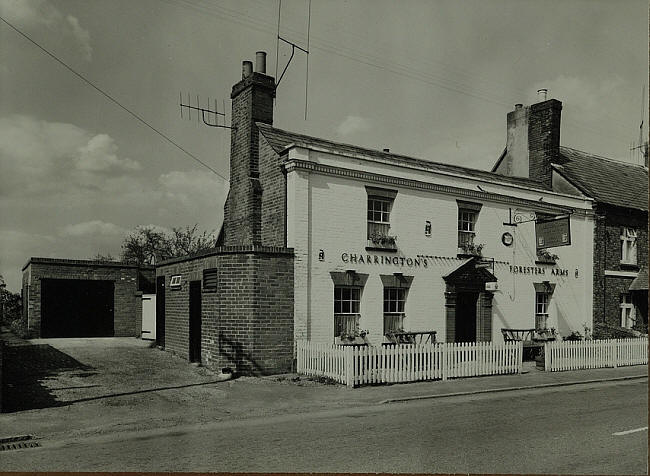 Foresters' Arms, High Street, High Ongar