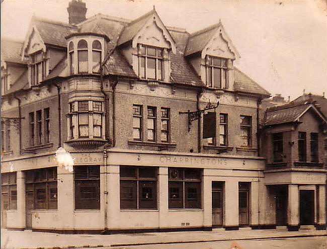 Colegrave Arms, Cannhall Road, Leytonstone - circa 1930