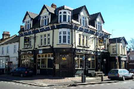 Colgrave Arms, Cannhall Road, Leytonstone