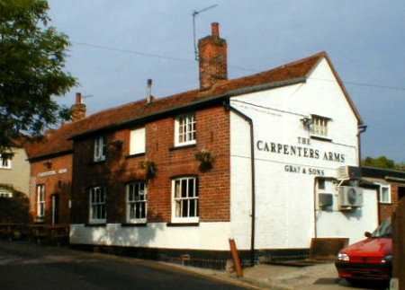Carpenters Arms, Gate Street, Maldon