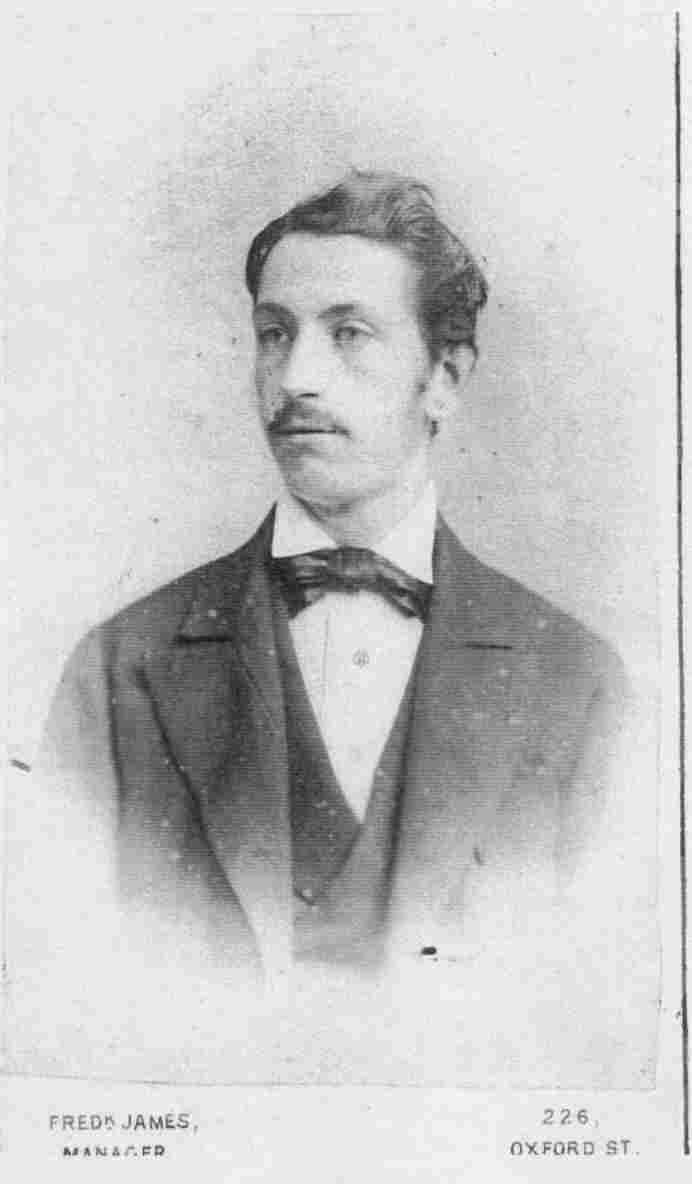 Arthur Joseph Goodey , Licensee of the Maypole, Messing