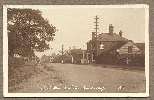 George & Dragon, Mountnessing - date unknown