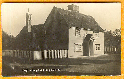 The Plough & Sail, Paglesham