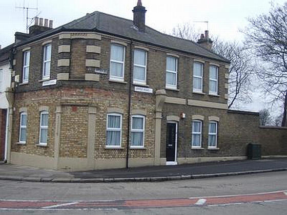 Lord Chelmsford, 148 Grange Road, Plaistow - no longer a Pub