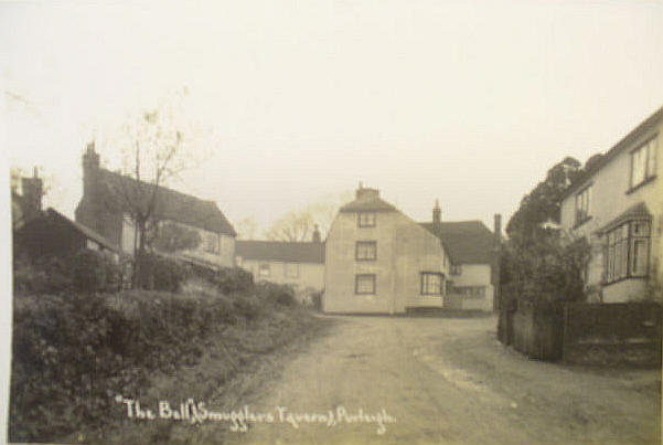 The Bell / Smugglers Tavern, Purleigh