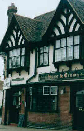 Rose & Crown, North Street, Rochford