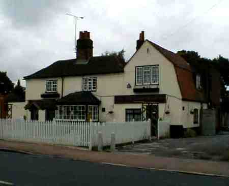 Fountain Head, Ingrave Road, Shenfield