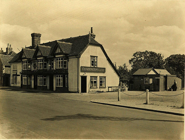 Plough, 306 Springfield road, Springfield, Chelmsford - in 1932