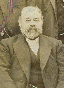 William Poole, the landlord of the Squyirrels' Head