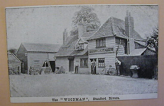 The Woodman, Stanford Rivers