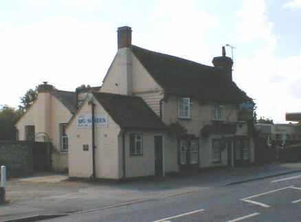Three Colts, Cambridge Road, Stansted