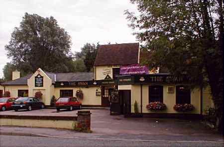 Swan, Stanway - 12th August 2001