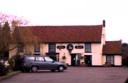 White Hart, West Bergholt - 29th January 2000