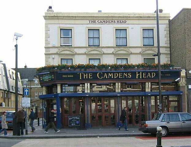Camden Head Pub