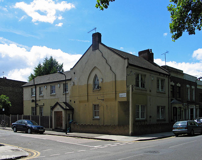 Chippendale Arms, 204 Millfields Road, E5 - in June 2014