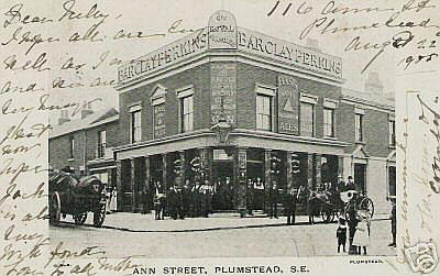 Royal Standard, Ann Street, Plumstead
