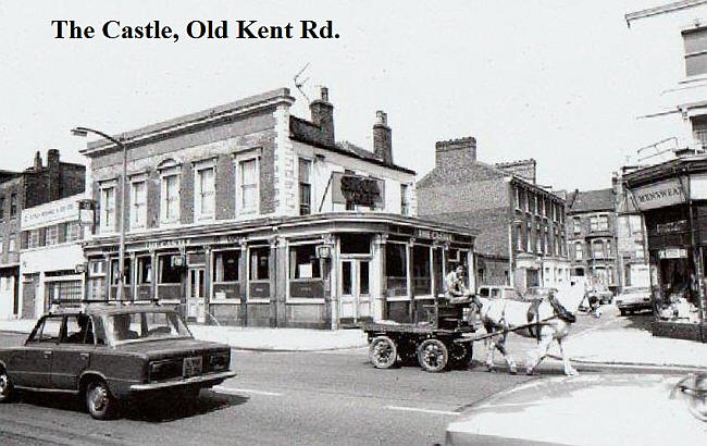 Castle, 205 - 209 Old Kent Road, Southwark SE1