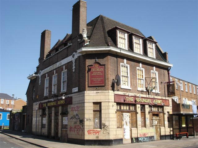 Boleyn Pub