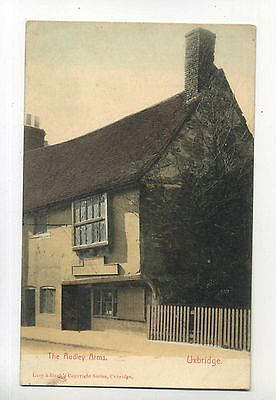 The Audley Arms, Uxbridge - early 1900s