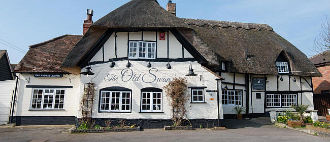 Old Swan, 52 High Street, Leighton Buzzard, Bedfordshire