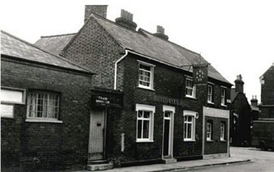 Eight Bells, 43 Church Street, Luton, Bedfordshire