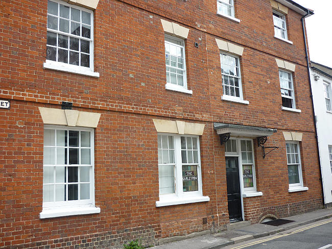 Barley Mow, Lombard Street, Abingdon