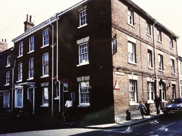 Barley Mow, Lombard Street, Abingdon