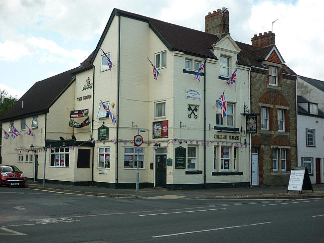 Cross Keys, 148 Ock Street, Abingdon - in 2012