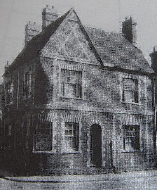 Steam Plough, 10 Broad Street, Abingdon - circa 1970