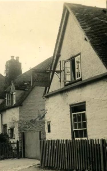 The Plough, Appleton near Abingdon Berkshire