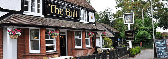 Bull, Barkham, Wokingham, Berkshire