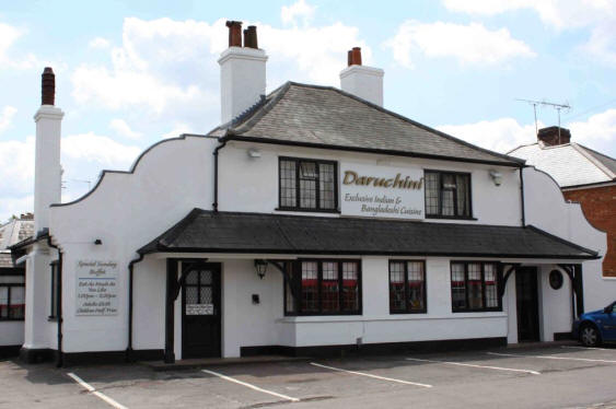 Royal Standard, Terrace Road, Binfield - in June 2009