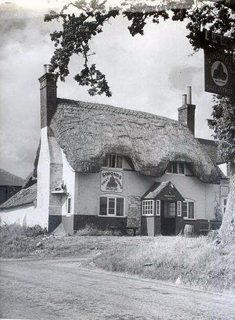 Blue Boar, Chieveley, Newbury, Berkshire