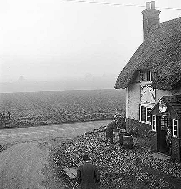 Blue Boar, Chieveley, Newbury, Berkshire