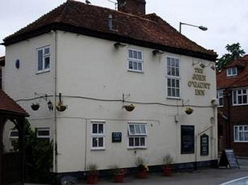 John of Gaunt, Bridge Street, Hungerford, Berkshire