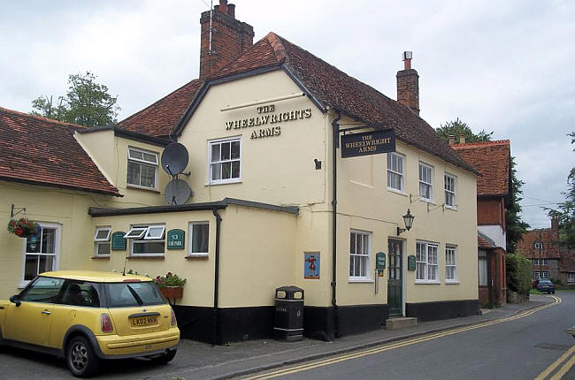 Wheelwrights Arms, Oxford Street, Lambourn, Berkshire